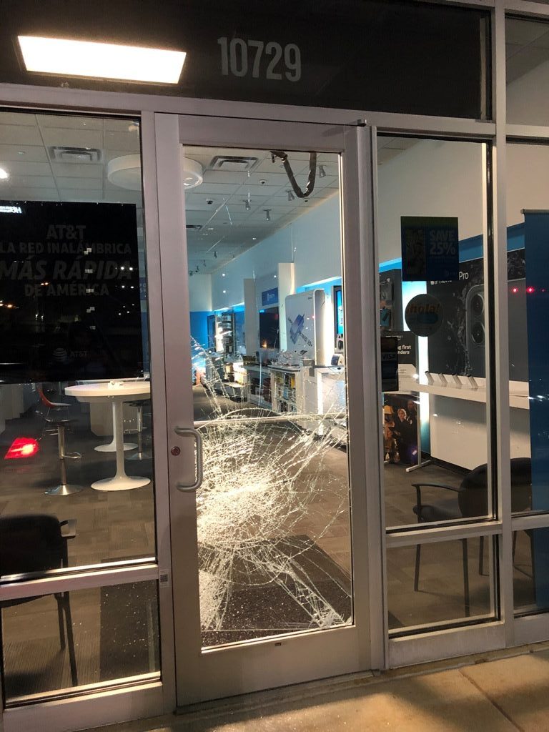 Storefront Glass alexandria