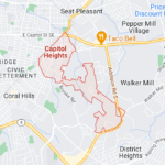 capitol heights maryland storefront glass door board up storefront glass door replacement