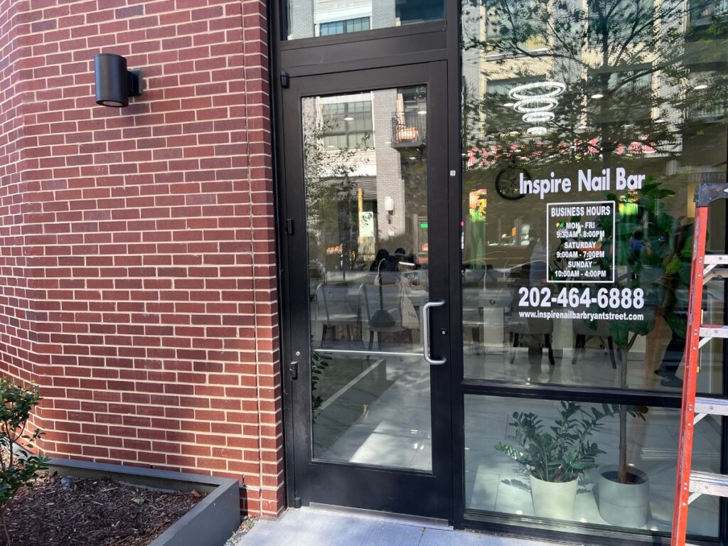 Same Day Glass Door Replacement Towson MD Burglary Break In Incident Storefront Commercial Business Standard Non Standard Size 