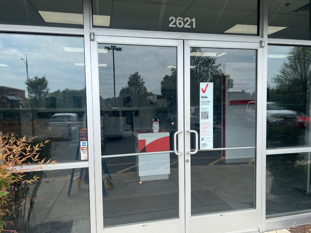 Same Day Glass Door Replacement College Park MD Company Break In Burglary Incident 24 Hr Service Standard Non Standard Storefront Commercial
